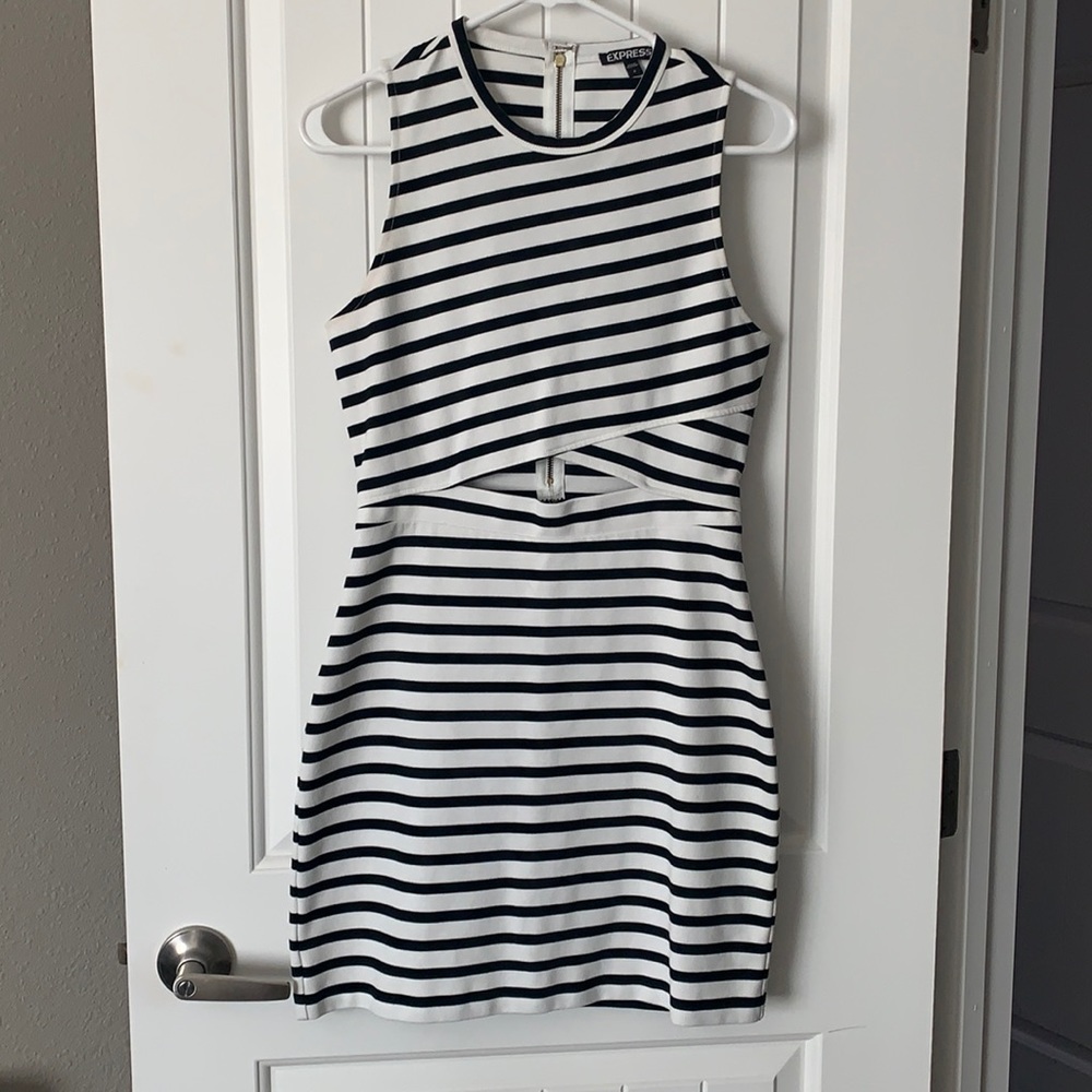 Express Body-con Dress